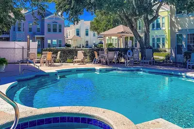 Image de Legacy Villa 2303 - beautiful 1 bedroom 1 bath condo - beachside neighborhood