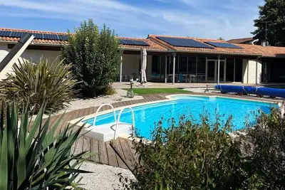 Image de Villa Anani 4 étoiles piscine chauffée, sécurisée