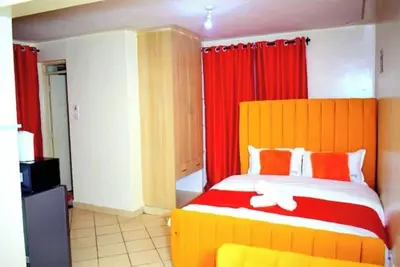 Image de Comfy Studio Apartments Netflix available\n\n