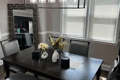 Image de 3-bedroom Charm City Rowhome, in great neighborhood, Come stay a while! ! !