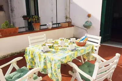Image de Charming 2-bedroom house with WiFi, Ac in serene Meta