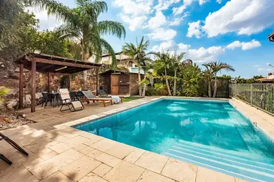 Image de Sea of Galilee Luxury Duplex