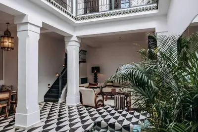 Algara by RIADS_BELTZA - Riad privé, piscine au coeur de la medina de Marrakech