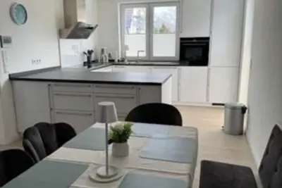 Image de Vacations at Heidetraum in Soltau - your feel-good oasis in the Lüneburg Heath.