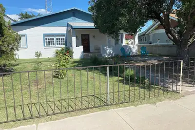 Image de Charming house in welcoming Willcox with Ac, WiFi
