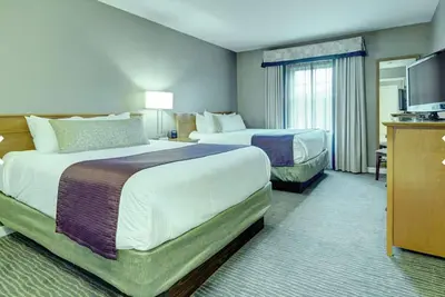 Image de Charming 2-bedroom resort in marvelous Hancock with Ac, fitness room, WiFi