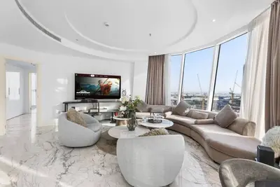 Image de 2br Amazing Canal Views at The Pad in Business Bay