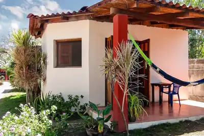 Image de Hotel Y Restaurante La Ola Azul - Las Peñitas Beach
