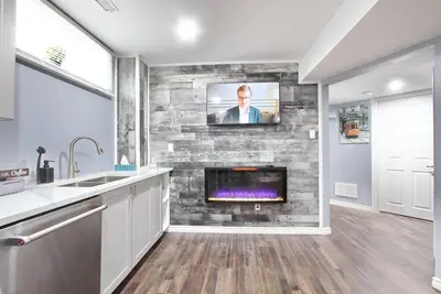 Image de Cozy 1-bedroom apartment with Ac, WiFi in welcoming Caledon