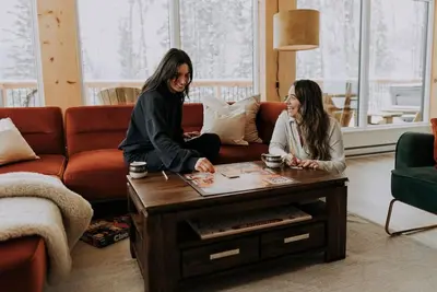 Image de Luxe Mountain Escape | Hot Tub • Fireplace • Cozy