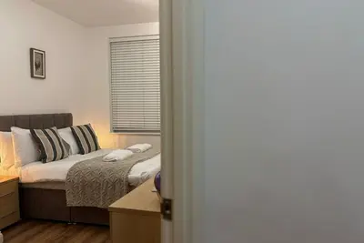 Image de Cosy City Centre Apartment With Parking