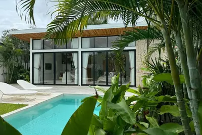Image de Luxurious Tropical Retreat - 1b Private Pool Villa