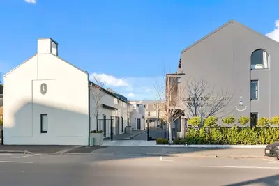 Image de Hagley Park & City Townhouse With Spa-Pool & Garage