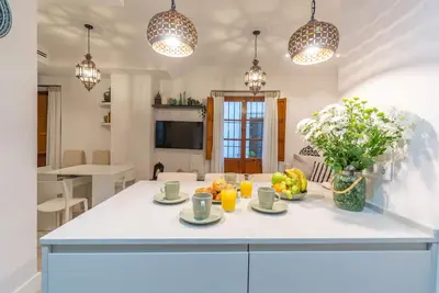 Image de 5-Bedroom Gem House in the Heart of Seville. 5 min from the cathedral