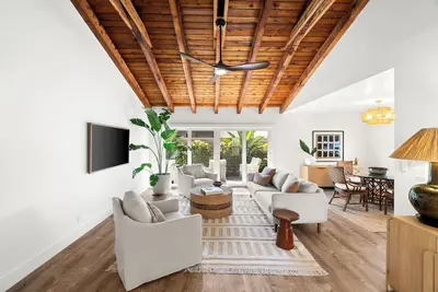 Image de New Luxury 2-bedroom villa, . 6 miles to the Atlantic Ocean in Delray Beach