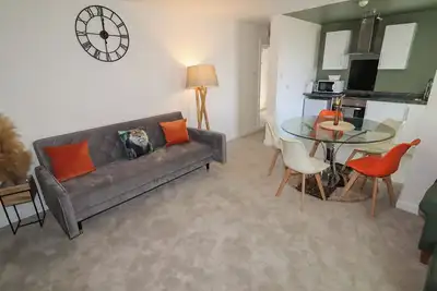 Image de Room 8 Loft Suite Third Floor, country holiday cottage in Blackpool