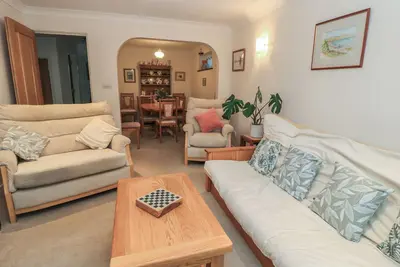Image de Old Harry Cottage 16, with a garden in Swanage
