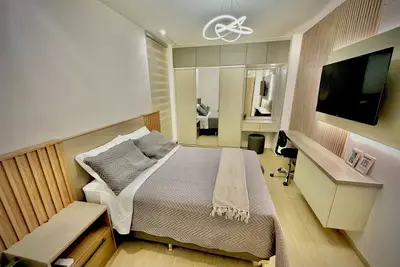 Image de \"Modern 2-bedroom apartment in an exclusive building in Santa Cruz, Bolivia. \"