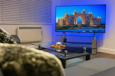 Cosy City Centre Apartment With Parking