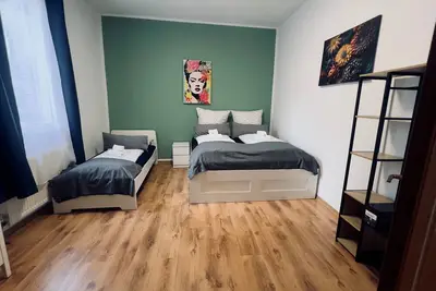 Image de Koblenz, 1 Bed, Sleeps 5, City Views