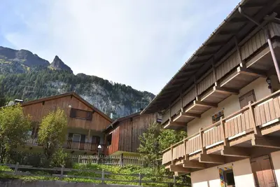 Image de Agréable appartement pour 4 personnes avec balcon