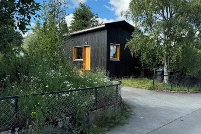 Image de Tiny house in the city