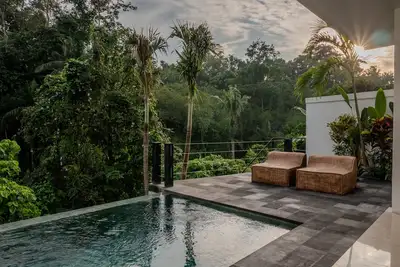 Image de Family-Friendly 2br Villa - Jungle View, Ubud