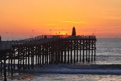 Image de Pacific Beach Gem Steps to the Pier, Free Bikes, Boogie boards, Paddle Boards