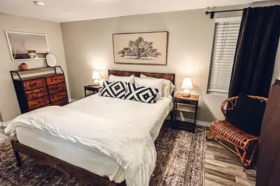 Image de Chic 1-bedroom apartment in Springtown, Tx with Ac, WiFi