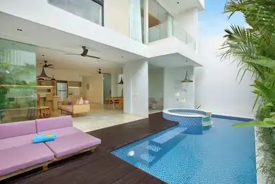 Image de Kl3002 - Royal 3 Bedroom Villa Legian
