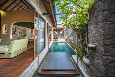 Image de Kl1001-1 Bedroom Villa in Kuta/Legian