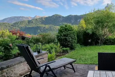 Image de Vacation home 10 with 3 bedrooms and garden - Holiday homes Gemswandweg in