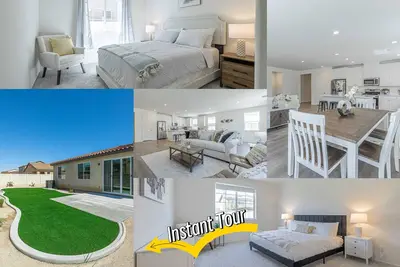 Image de Spacious 4br Family Home｜ Fenced Backyard, Pets Welcome & Flexible Lease #41757