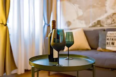 Image de 5 minutes from Milan Cathedral, apartment in historic context