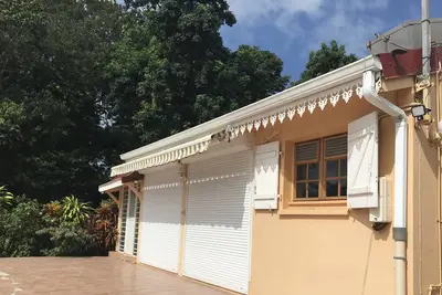 Image de Villa à la Martinique - Quartier Balata  - Proche des jardins de Balata