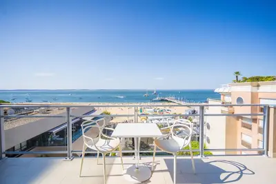 Image de Rooftop Vue Mer de 110m² + Terrasse 80m²