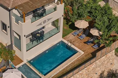 Image de Villa with Private Pool - Azor Villas - Villa 1