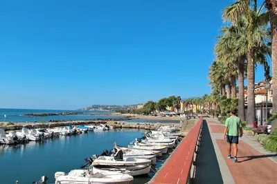 Image de Merveilleuse maison de vacances pour 7 personnes avec Wifi, Tv, balcon et parking