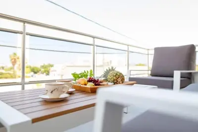 Image de Lacha's House : Two-Bedroom Deluxe Apartment\n