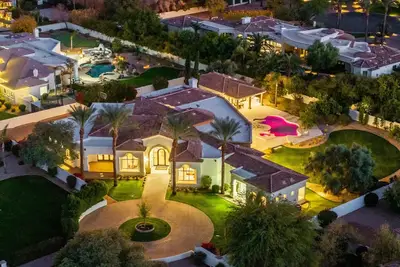 Image de $5m Pv Estate|Casita|Camelback View|Sleeps 16