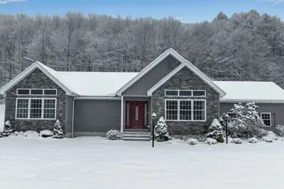 Image de Ellicottville Chalet & Cottage 5 Mi to Village