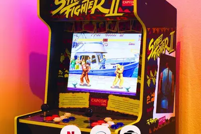 Image de L’Aventure - Borne Arcade - Billard - Rétrogaming - Netflix - Gare Chateaucreux