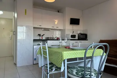 Image de Studio familial proche plage à Saint-Pierre-la-Mer