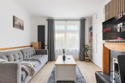 Image de Luxury, cozy 4 Bedroom home in London with garden. Perfect for your next stay.