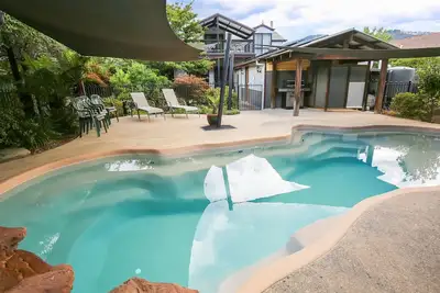 Image de Battenberg at Bright : Dog friendly family oasis
