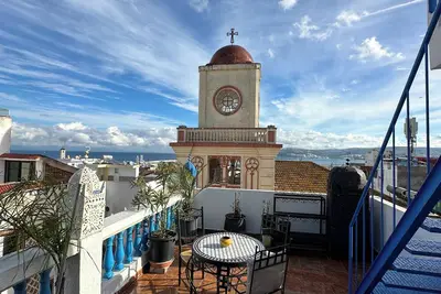 Image de Quiet apartment in Medina Tanger