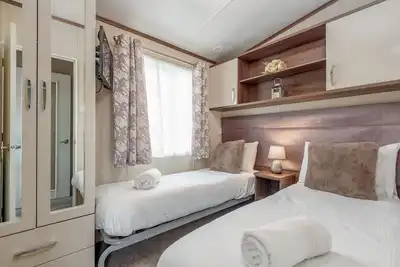 Image de Lodge No 39 | Stewart's Resort Cameron