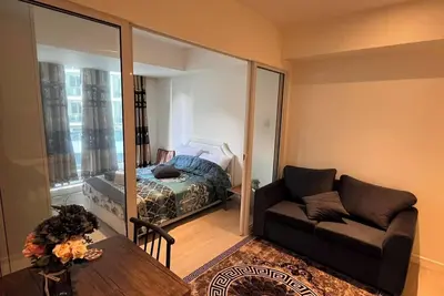 Image de Cozy 1-bedroom with Ac and WiFi in Azure Parañaque