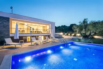 Image de Bh986 - R - Villa Chalkidiki