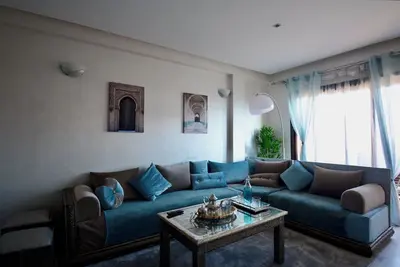 Charmant Appartement au coeur de Marrakech